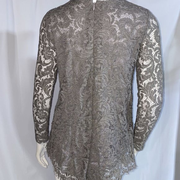 Adam Lippes Women's Long Sleeve Blouse Size XS - Picture 4 of 6